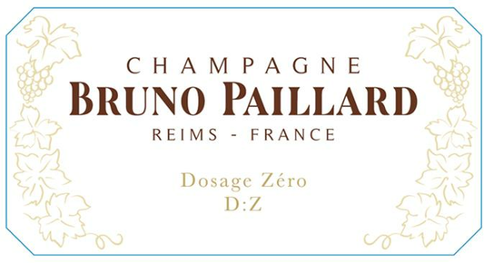 BRUNO PAILLARD DOSAGE ZERO 750 mL