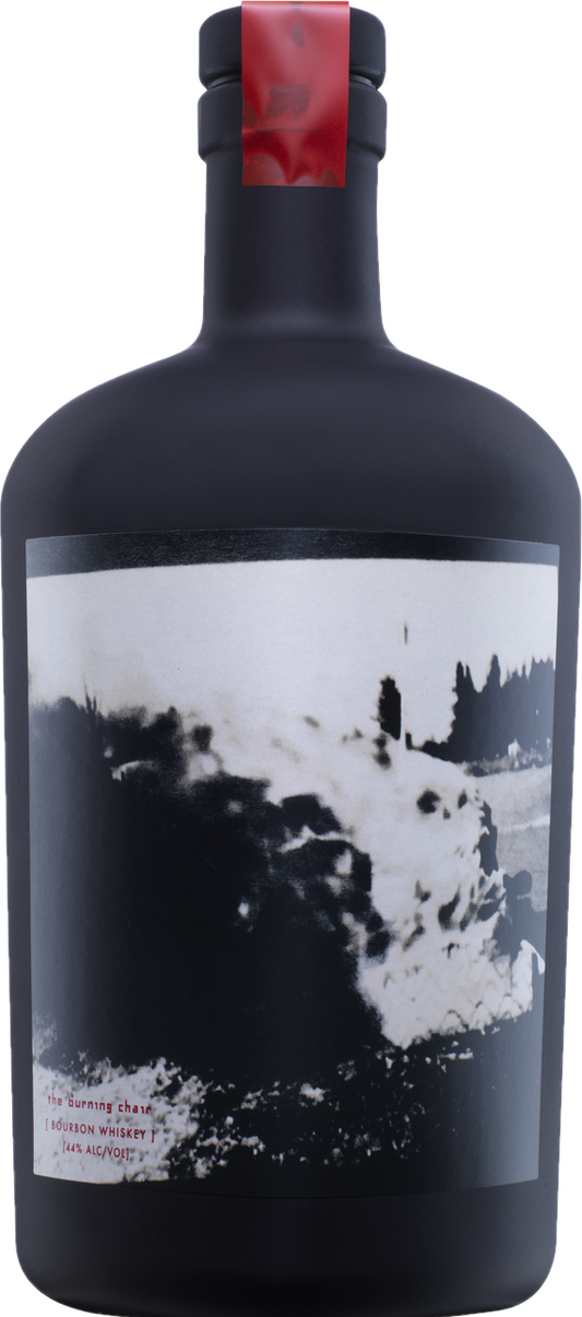 THE BURNING CHAIR BOURBON BY SAVAGE & COOKE 750 mL