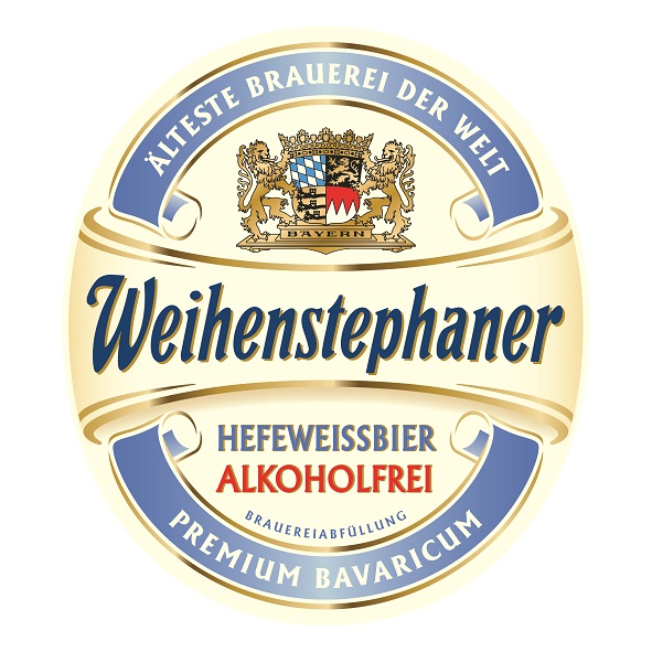Weihenstephaner alcohol-free Hefe Weisse, 24-pack 11.2 oz bottles