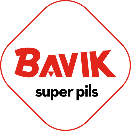 BAVIK SUPER PILSNER CANS 12 PACK 11.2 oz (12)