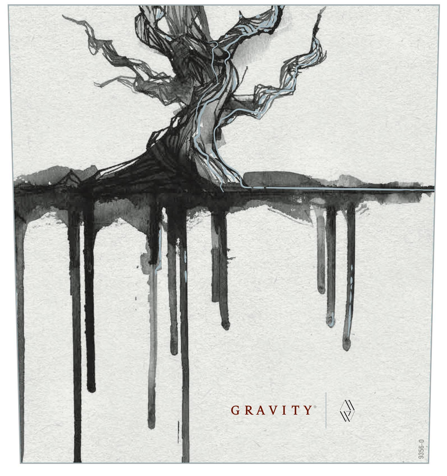 MOUNT PEAK WINERY RED BLEND GRAVITY 2020 750 mL