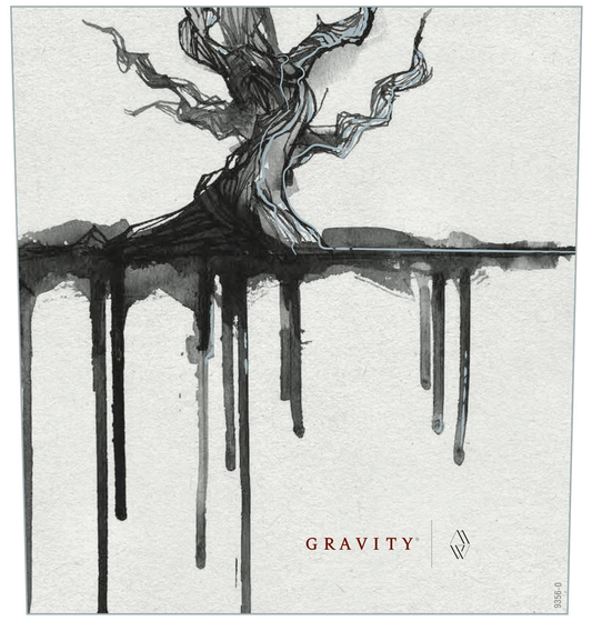 MOUNT PEAK WINERY RED BLEND GRAVITY 2020 750 mL