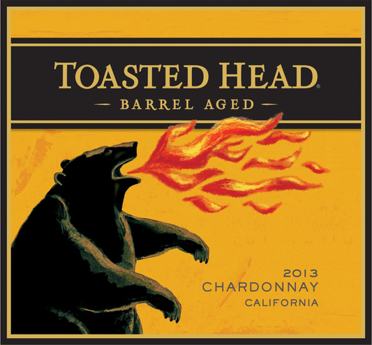 TOASTED HEAD CHARDONNAY 2022 750 mL