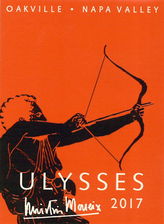 ULYSSES NAPA VALLEY 2020 375 mL