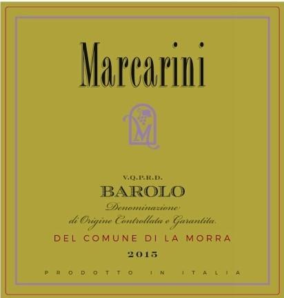 MARCARINI BAROLO LA MORRA 2020 750 mL
