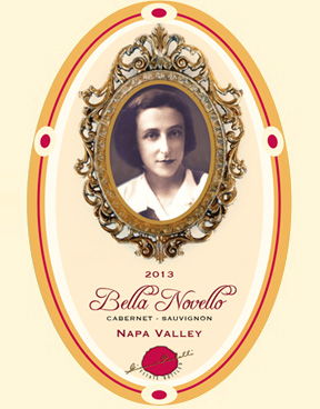 PAOLETTI ESTATES BELLA NOVELLO CABERNET SAUV 2021 750 mL
