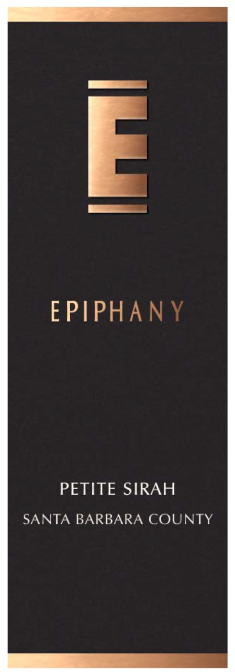 EPIPHANY PETITE SIRAH 2020 750 mL