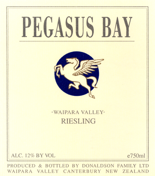 PEGASUS BAY RIESLING 2020 750 mL