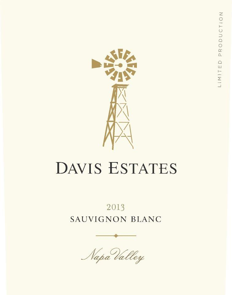 DAVIS ESTATES SAUVIGNON BLANC NAPA VALLEY 2020 750 mL