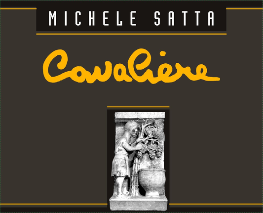MICHELE SATTA CAVALIERE 2020 750 mL