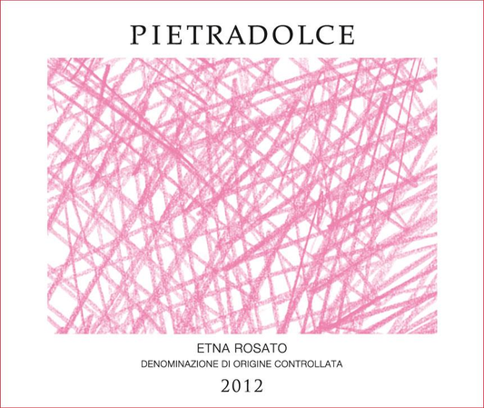 PIETRADOLCE ETNA ROSATO 2023 750 mL