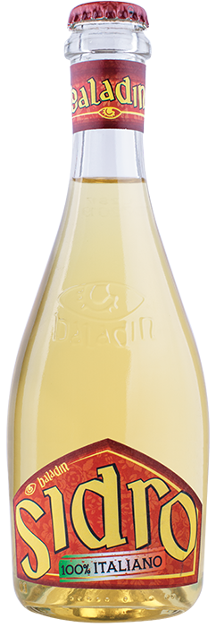 BALADIN SIDRO APPLE CIDER 330ML 330 mL (24)