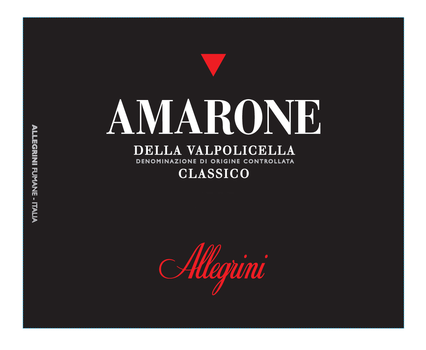 ALLEGRINI AMARONE 2018 375 mL