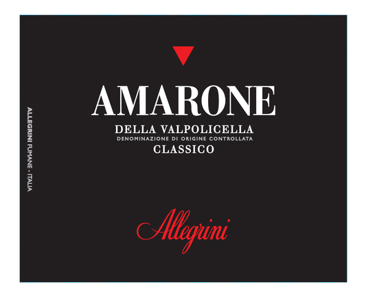 ALLEGRINI AMARONE 2018 375 mL