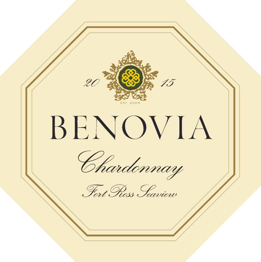 BENOVIA CHARDONNAY THREE SISTERS VINEYARD 2019 750 mL