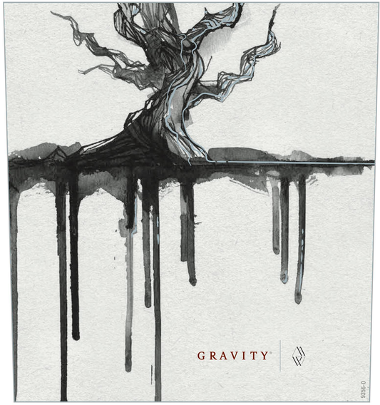 MOUNT PEAK WINERY RED BLEND GRAVITY 2019 750 mL