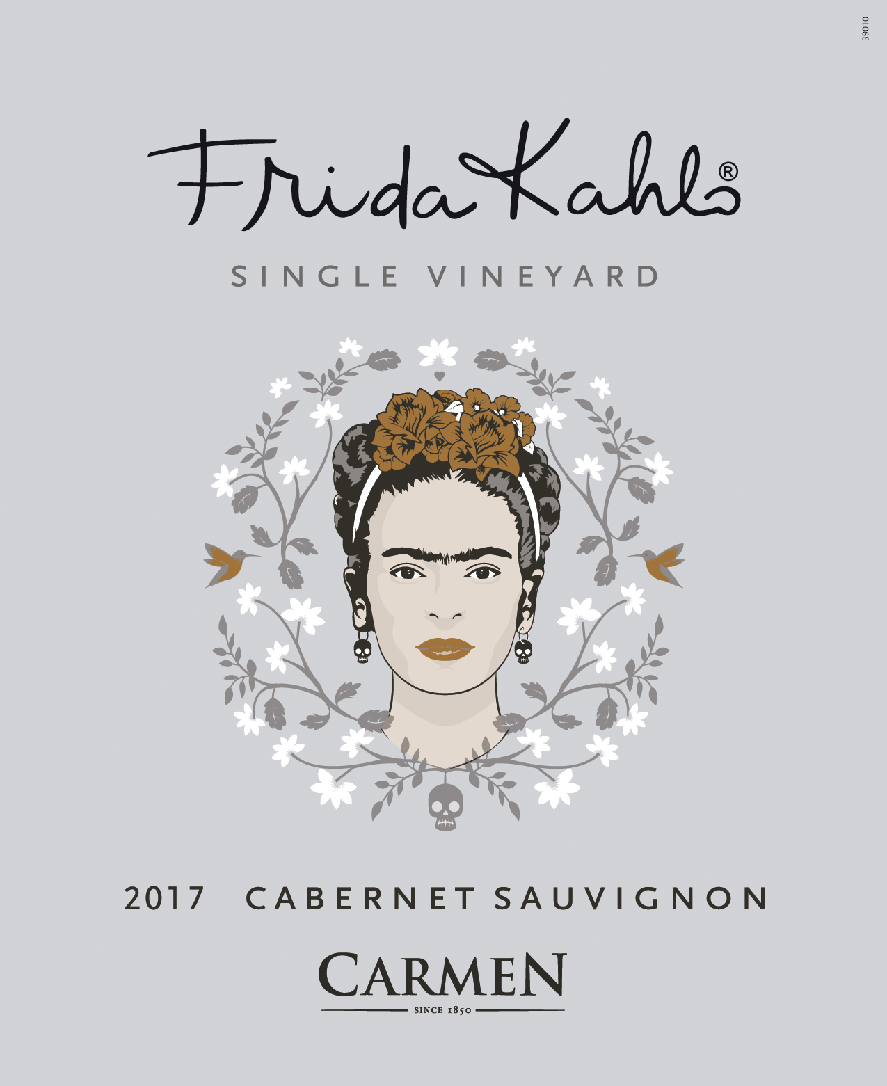 FRIDA KAHLO CABERNET SAUVIGNON 2019 750 mL