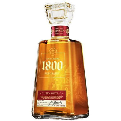 1800 Reposado Tequila 750ml - Whisky and Whiskey