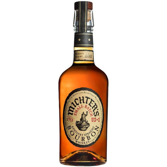 Michter's US*1 Small Batch Kentucky Bourbon Whiskey 750mL