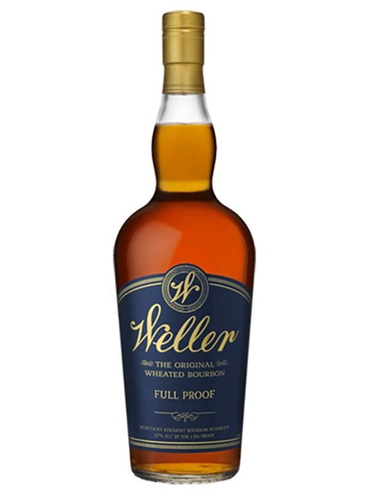 W.L. Weller Full Proof Bourbon Whiskey 750 ml