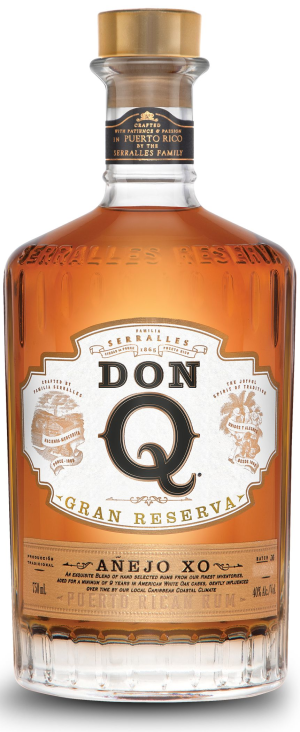 Don Q Gran Reserva Anejo XO 750ML