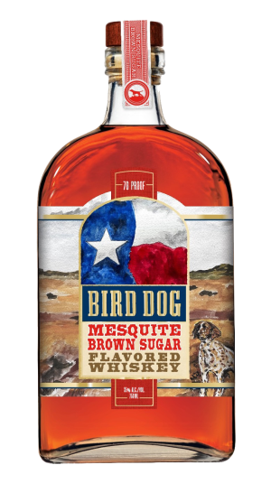 Bird Dog Mesquite Brown Sugar Whiskey 750ML, The Sweet Smoke of the Southwest