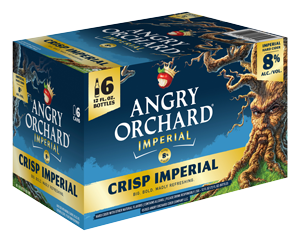 Angry  Orchard Crisp Imperial