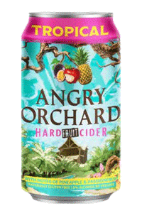 Angry Orchard Tropical Cider