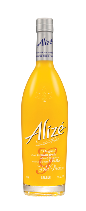 Alize Gold Passion Liqueur