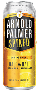 Arnold Palmer Spiked Half & Half Original