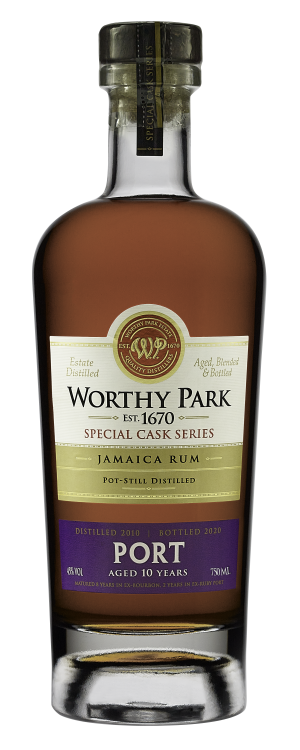 Worthy Park Spl Csk Port Rum