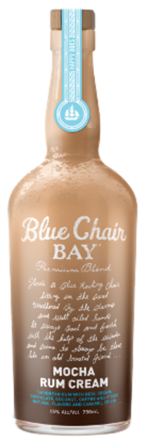 Blue Chair Bay Mocha Rum Cream