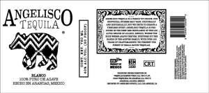 Angelisco Blanco Tequila 750mL