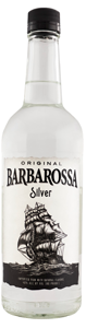 Barbarossa Silver Rum