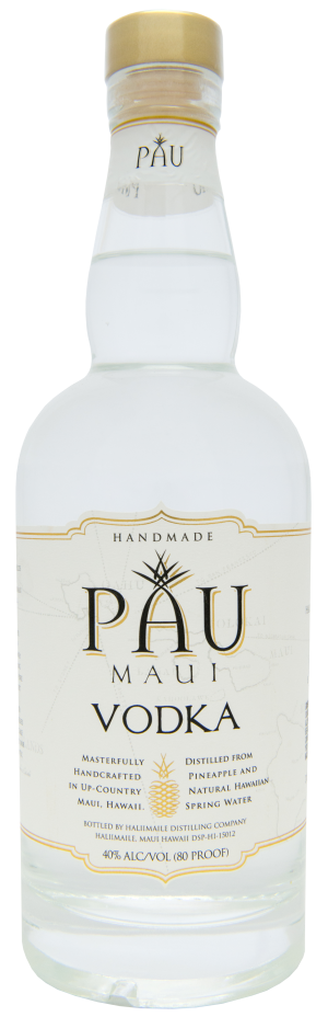 Pau Maui Vodka