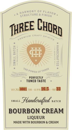 Three Chord Bbn Crm Liq