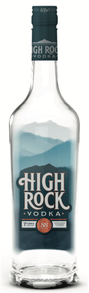 High Rock Vodka