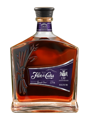 Flor de Cana 20 Year Old 130th Anniversary Rum