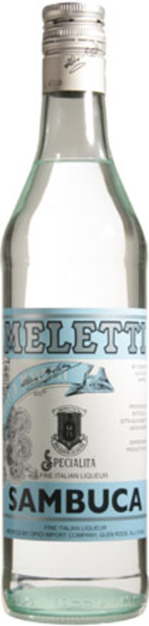 Meletti Sambuca Liqueur/Liquor