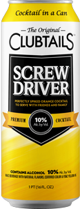 Clubtails Screwdriver