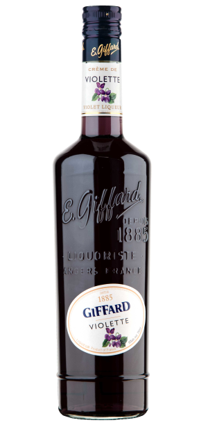 Giffard Crème de Violette French Violet Liqueur 750ML