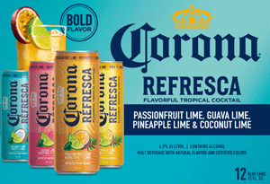 Corona Refresca Variety Pack