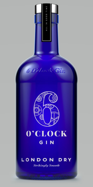 6 O Clock London Dry Gin