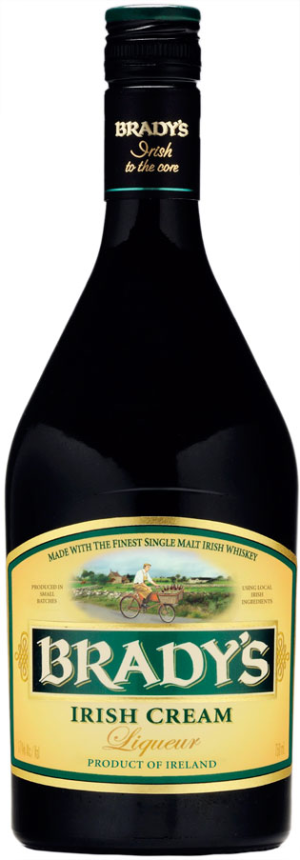 Brady's Irish Cream