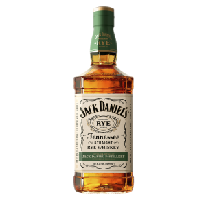 Jack Daniel's Tennessee Straight Rye Whiskey 750ml