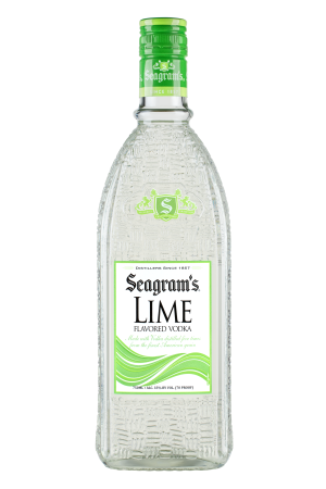 Seagram's Lime Vodka