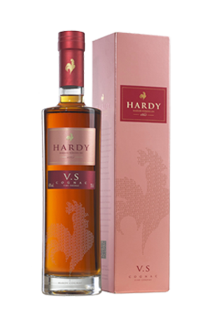 Hardy Very Special Or Superior Old Pale Cognac