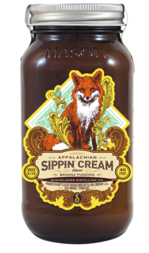 Sugarlands Appalachian Banana Pudding Sippin' Cream