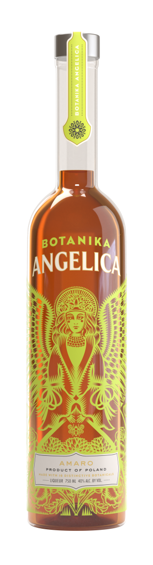 Botanika Angelica Amaro