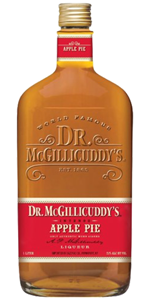 Dr. McGillicuddy's Apple Pie Liqueur